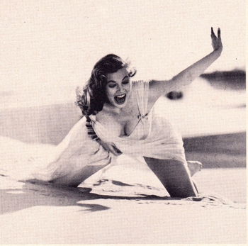 Anita Ekberg