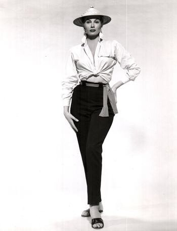 Anita Ekberg