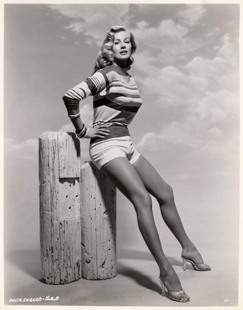 Anita Ekberg