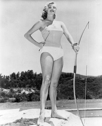 Anita Ekberg