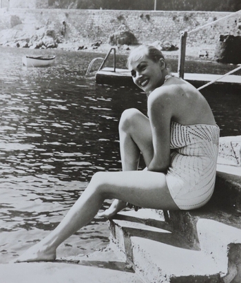 Anita Ekberg