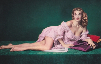 Anita Ekberg