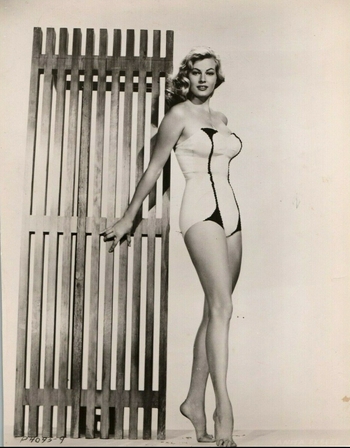 Anita Ekberg