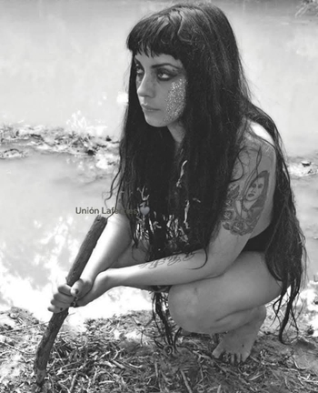 Mon Laferte