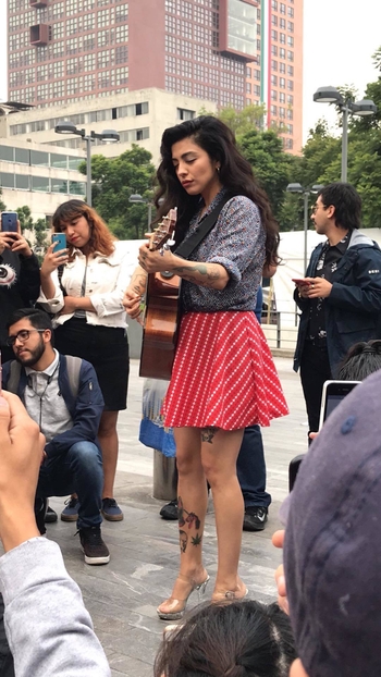 Mon Laferte