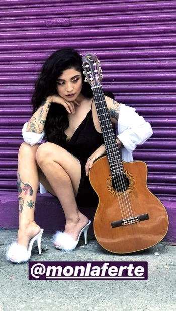 Mon Laferte