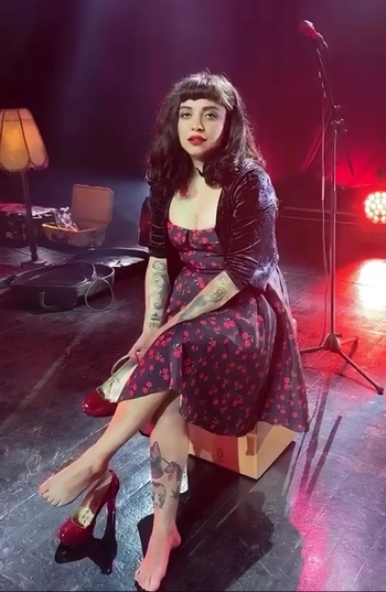 Mon Laferte