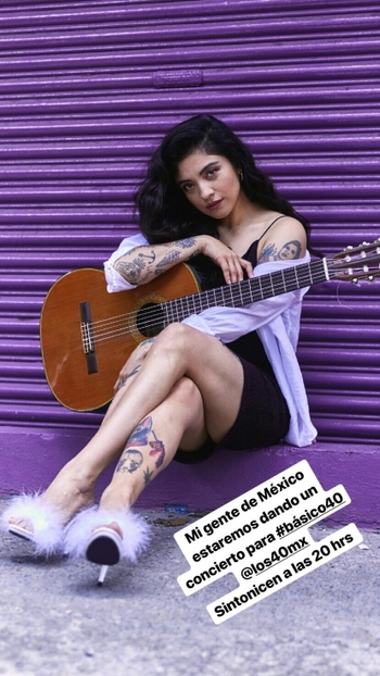 Mon Laferte