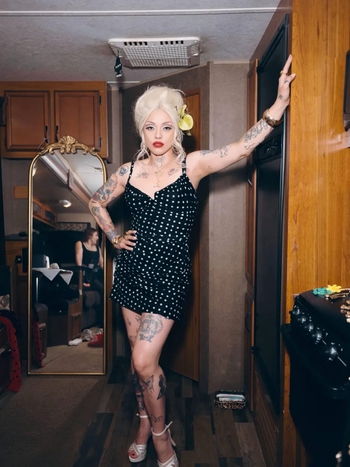 Mon Laferte