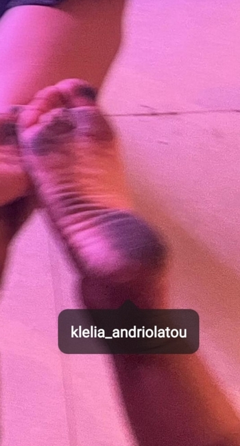 Klelia Andriolatou