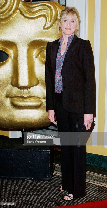 Sarah Lancashire