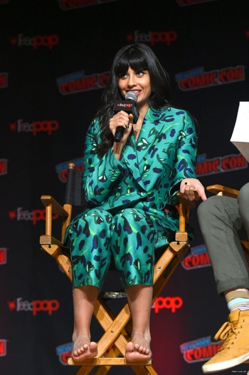 Jameela Jamil