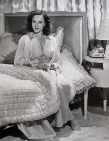 Paulette Goddard