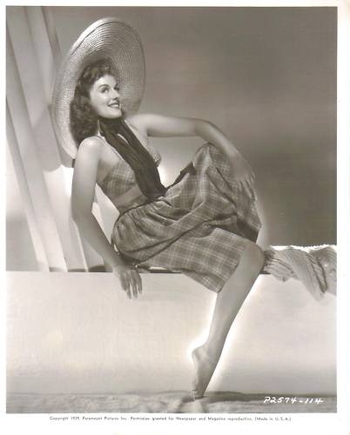 Paulette Goddard