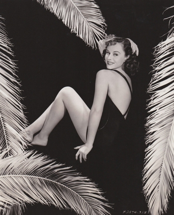 Paulette Goddard