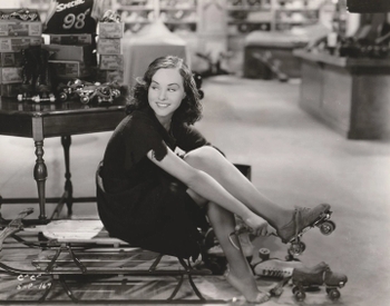 Paulette Goddard