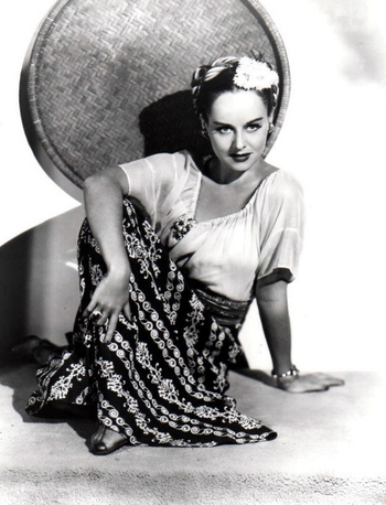 Paulette Goddard