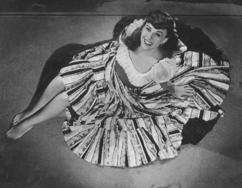 Paulette Goddard