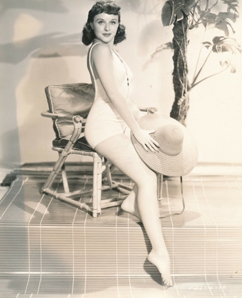 Paulette Goddard