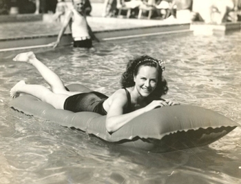 Paulette Goddard