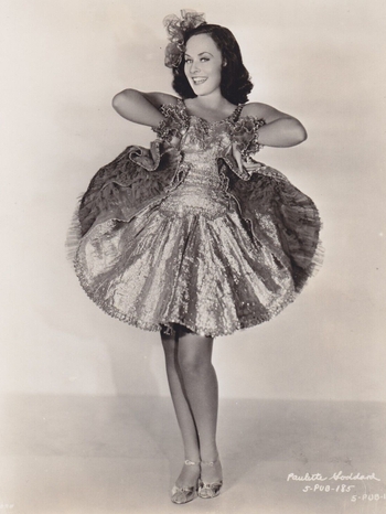 Paulette Goddard