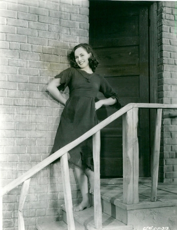 Paulette Goddard