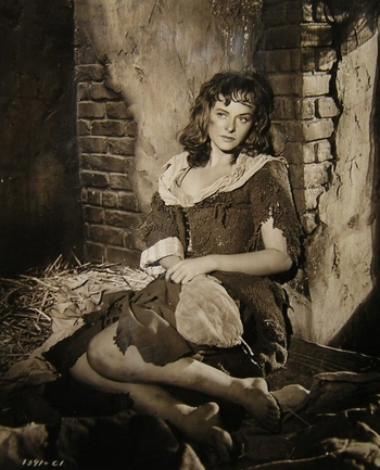 Paulette Goddard