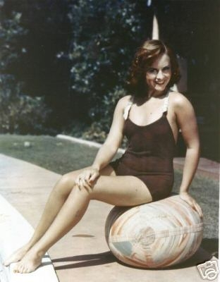 Paulette Goddard