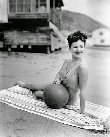 Paulette Goddard