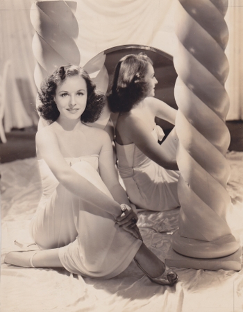 Paulette Goddard