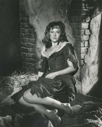 Paulette Goddard