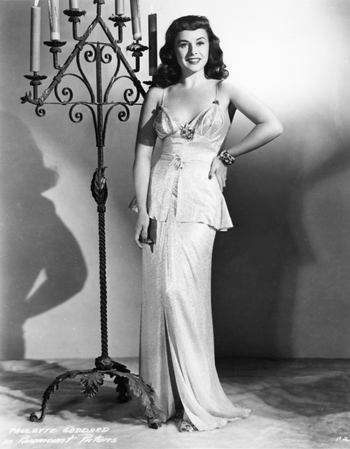 Paulette Goddard