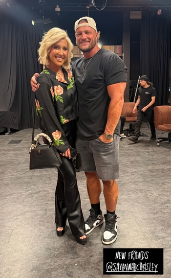 Savannah Chrisley