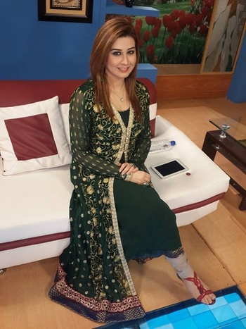 Samra Arsalan