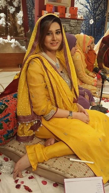 Samra Arsalan