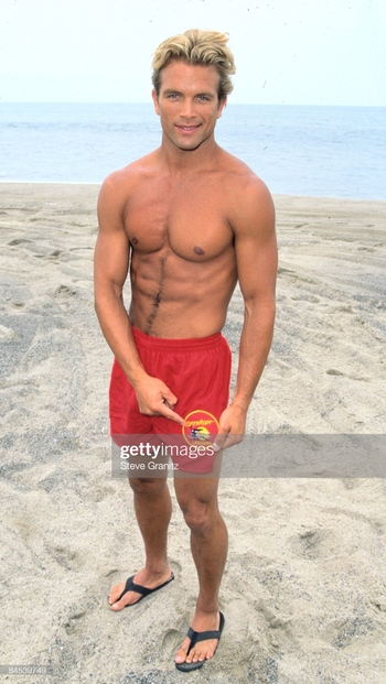 David Chokachi