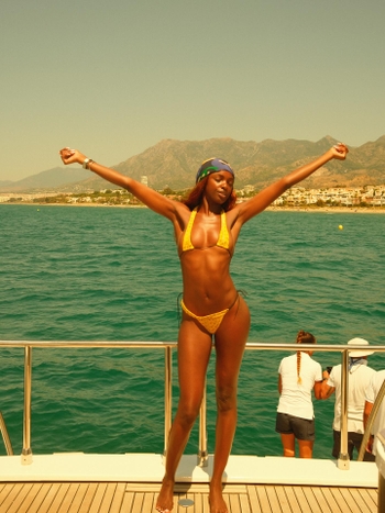 Leomie Anderson