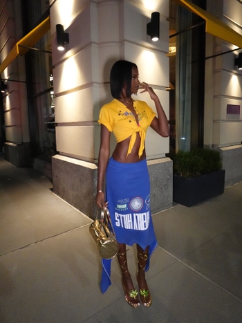 Leomie Anderson