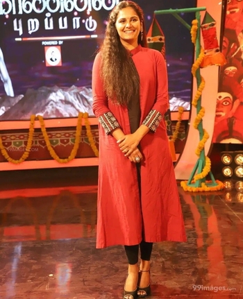 Lakshmi Priyaa Chandramouli