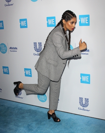 Lilly Singh