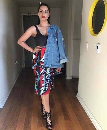 Lilly Singh