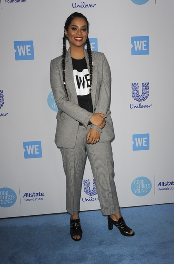 Lilly Singh