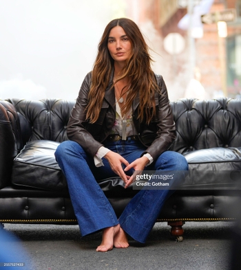Lily Aldridge