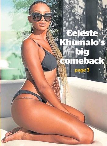 Celeste Khumalo