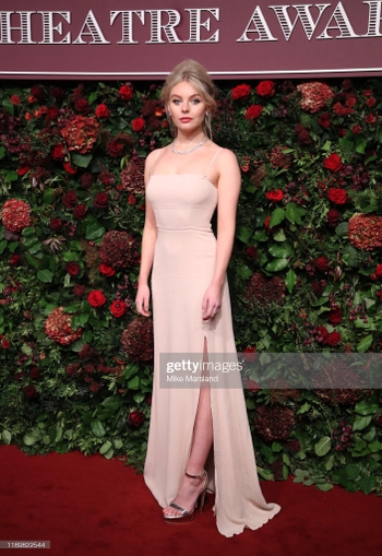 Nell Hudson