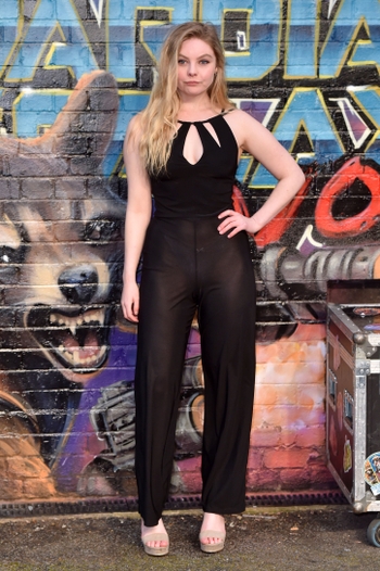 Nell Hudson