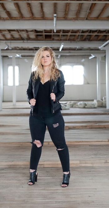 Briana Buckmaster