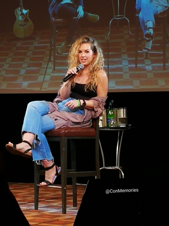 Briana Buckmaster