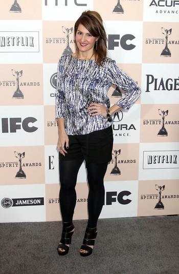 Nia Vardalos (I)