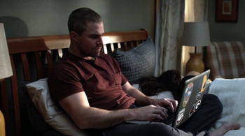 Stephen Amell